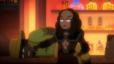 Star Trek: Lower Decks Screencaps "A Farewell to Farms" (S5:E4)
