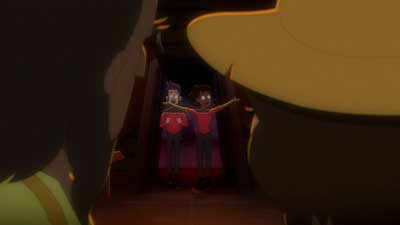 Star Trek: Lower Decks Screencaps "A Farewell to Farms" (S5:E4)