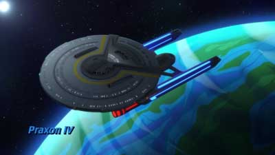 Star Trek: Lower Decks Screencaps "A Farewell to Farms" (S5:E4)