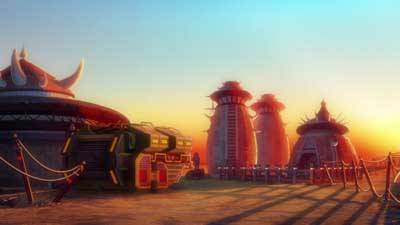 Star Trek: Lower Decks Screencaps "A Farewell to Farms" (S5:E4)