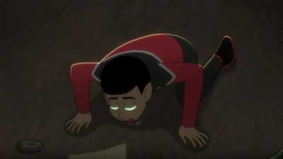 Star Trek: Lower Decks Screencaps "Star Base 80?!" (S5:E5)