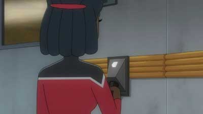 Star Trek: Lower Decks Screencaps "Star Base 80?!" (S5:E5)