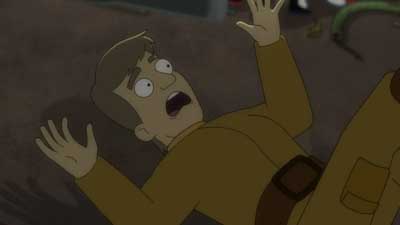 Star Trek: Lower Decks Screencaps "Star Base 80?!" (S5:E5)