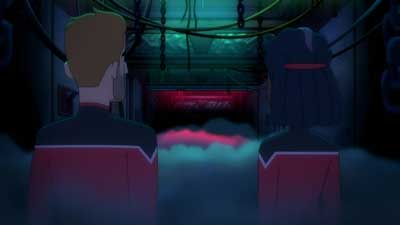 Star Trek: Lower Decks Screencaps "Star Base 80?!" (S5:E5)