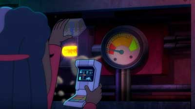Star Trek: Lower Decks Screencaps "Star Base 80?!" (S5:E5)