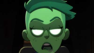 Star Trek: Lower Decks Screencaps "Star Base 80?!" (S5:E5)
