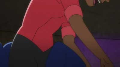 Star Trek: Lower Decks Screencaps "Star Base 80?!" (S5:E5)