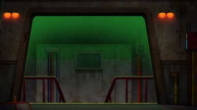 Star Trek: Lower Decks Screencaps "Star Base 80?!" (S5:E5)