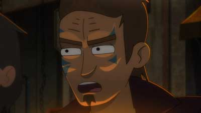 Star Trek: Lower Decks Screencaps "Star Base 80?!" (S5:E5)