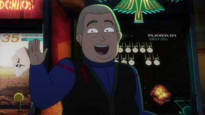 Star Trek: Lower Decks Screencaps "Star Base 80?!" (S5:E5)