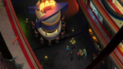 Star Trek: Lower Decks Screencaps "Star Base 80?!" (S5:E5)
