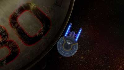 Star Trek: Lower Decks Screencaps "Star Base 80?!" (S5:E5)