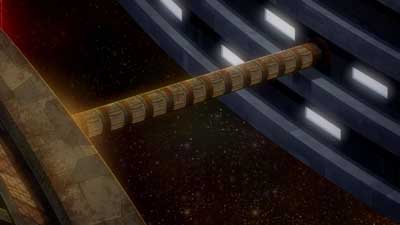 Star Trek: Lower Decks Screencaps "Star Base 80?!" (S5:E5)