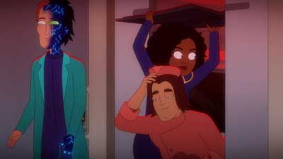 Star Trek: Lower Decks Screencaps "Star Base 80?!" (S5:E5)