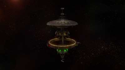 Star Trek: Lower Decks Screencaps "Star Base 80?!" (S5:E5)