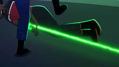 Star Trek: Lower Decks Screencaps "Star Base 80?!" (S5:E5)
