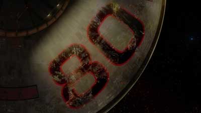 Star Trek: Lower Decks Screencaps "Star Base 80?!" (S5:E5)