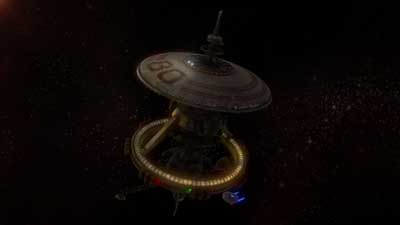 Star Trek: Lower Decks Screencaps "Star Base 80?!" (S5:E5)