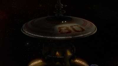 Star Trek: Lower Decks Screencaps "Star Base 80?!" (S5:E5)