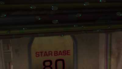 Star Trek: Lower Decks Screencaps "Star Base 80?!" (S5:E5)