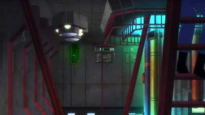 Star Trek: Lower Decks Screencaps "Star Base 80?!" (S5:E5)