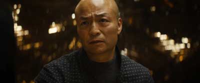 Star Trek: Section 31 Screencaps