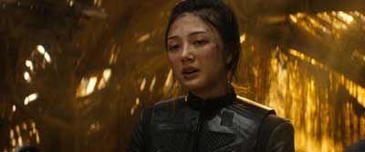Star Trek: Section 31 Screencaps