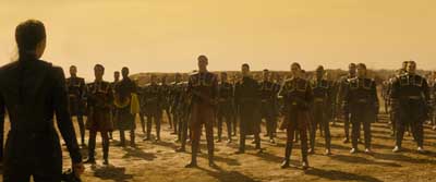 Star Trek: Section 31 Screencaps