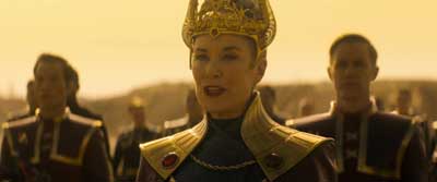 Star Trek: Section 31 Screencaps