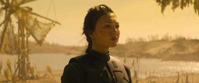 Star Trek: Section 31 Screencaps