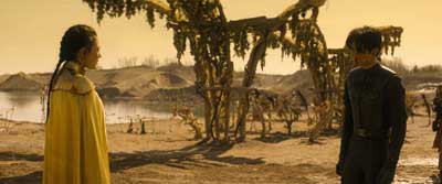 Star Trek: Section 31 Screencaps