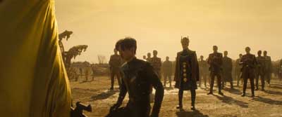 Star Trek: Section 31 Screencaps