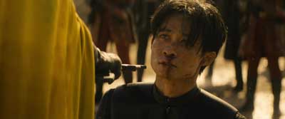 Star Trek: Section 31 Screencaps