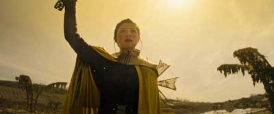 Star Trek: Section 31 Screencaps