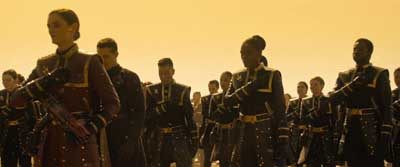 Star Trek: Section 31 Screencaps