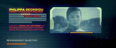 Star Trek: Section 31 Screencaps