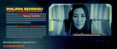 Star Trek: Section 31 Screencaps