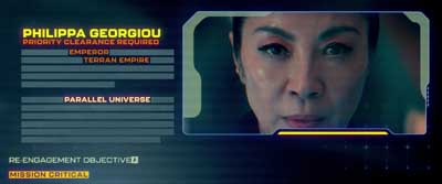 Star Trek: Section 31 Screencaps