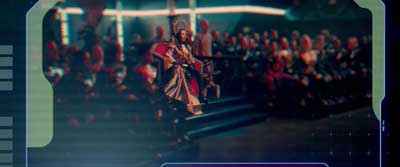 Star Trek: Section 31 Screencaps