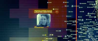 Star Trek: Section 31 Screencaps