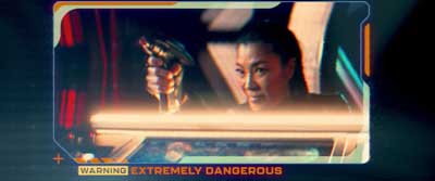 Star Trek: Section 31 Screencaps
