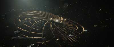Star Trek: Section 31 Screencaps