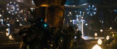 Star Trek: Section 31 Screencaps