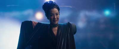 Star Trek: Section 31 Screencaps