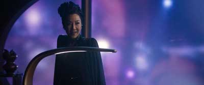 Star Trek: Section 31 Screencaps