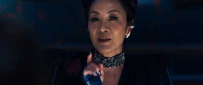 Star Trek: Section 31 Screencaps