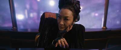Star Trek: Section 31 Screencaps