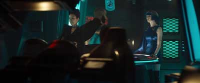 Star Trek: Section 31 Screencaps