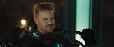 Star Trek: Section 31 Screencaps