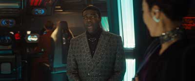 Star Trek: Section 31 Screencaps